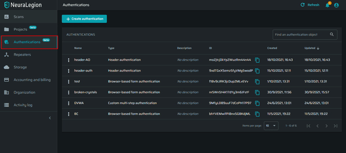 auth-menu
