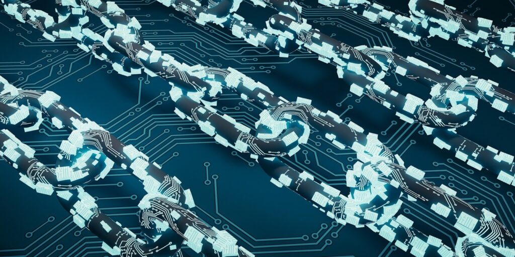 blockchain in industry 4.0