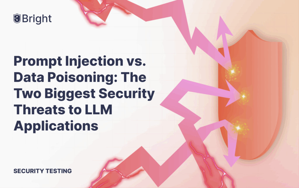 Prompt Injection vs. Data Poisoning: The Two Biggest LLM Threats