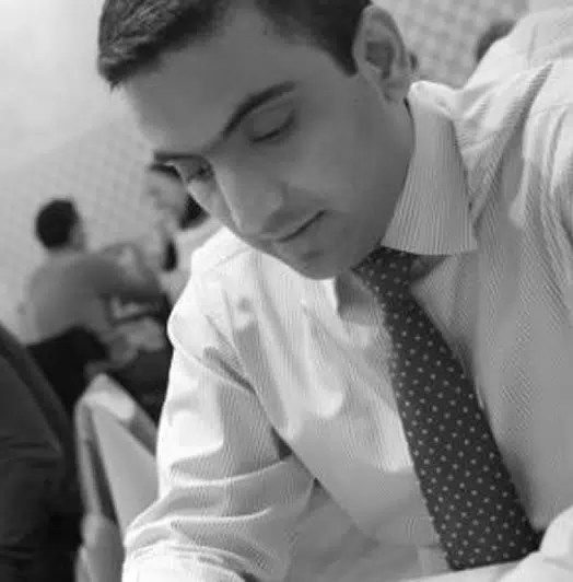 Karthik Subramanian