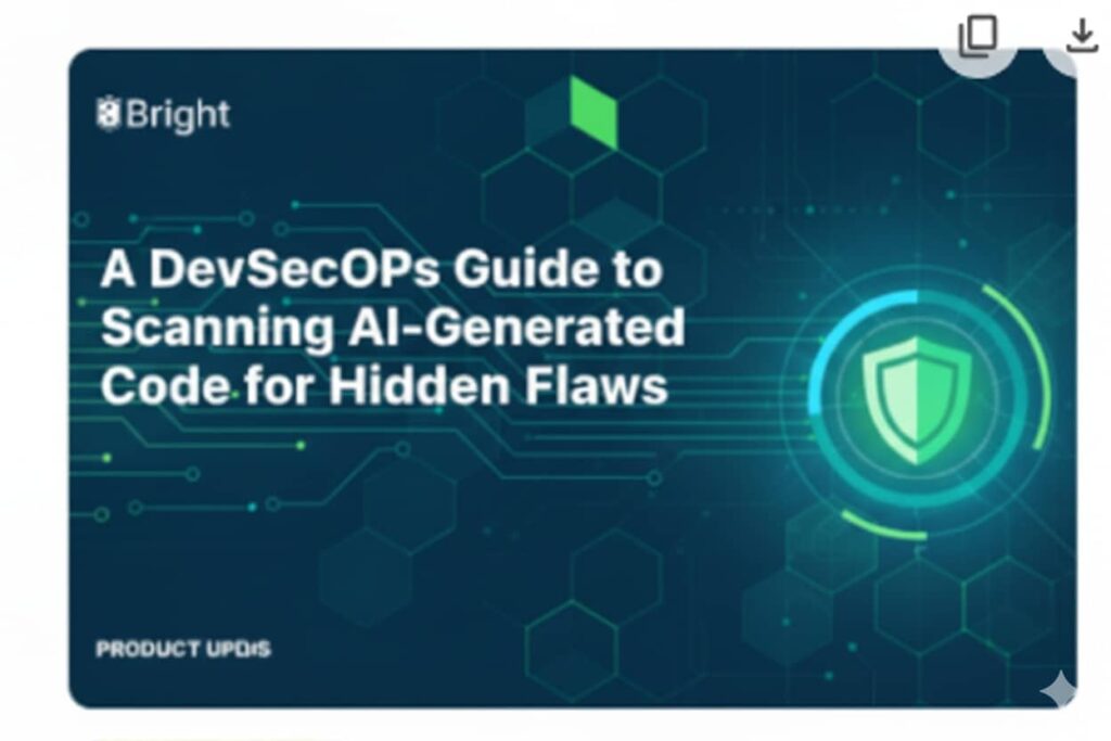 DevSecOps Guide to Scanning AI Generated Code for Hidden Flaws