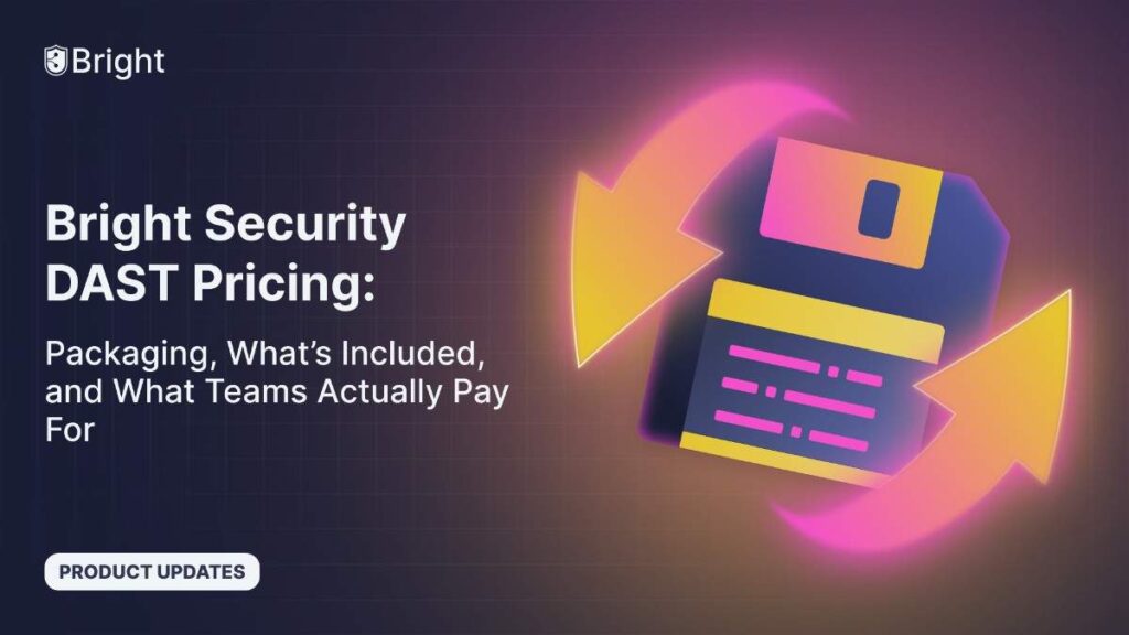 Bright Security Featured in the G2 Winter Report for DAST