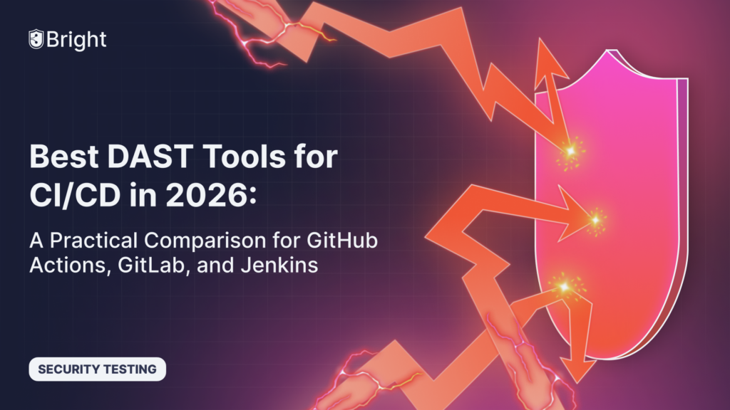 Best DAST Tools for CI/CD in 2026 Compared