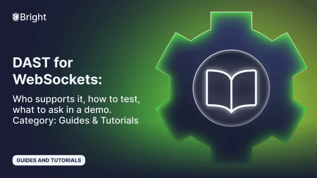 DAST for WebSockets: Vendor Support That Matters