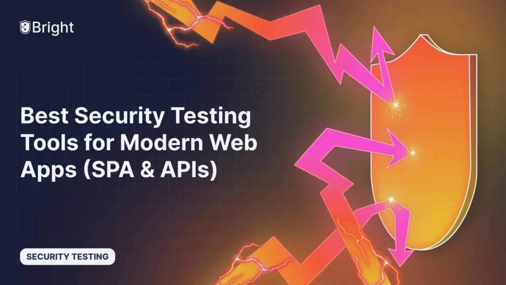 Best Security Testing Tools for Modern Web Apps and APIs