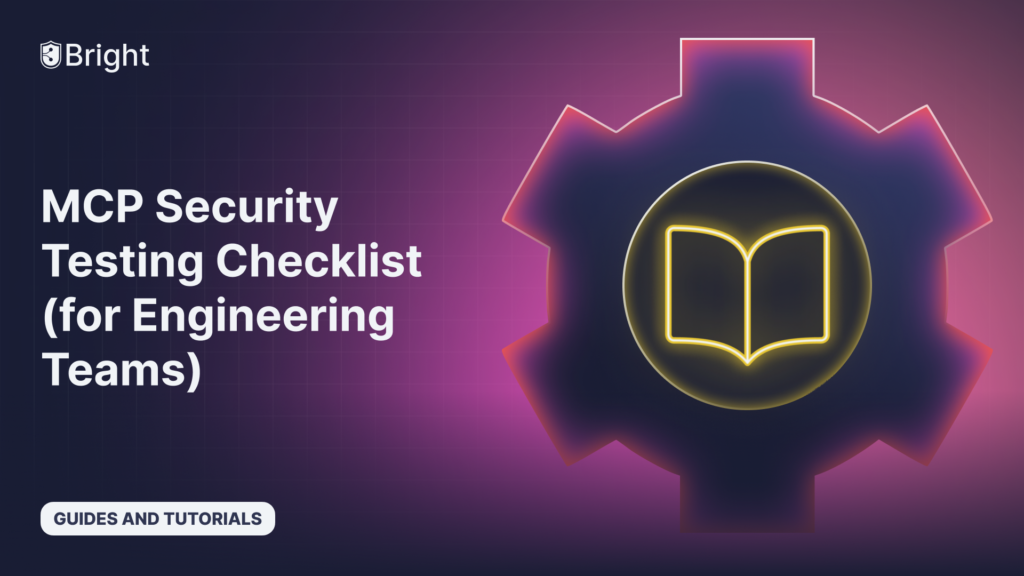MCP Security Testing Checklist for Engineering Teams