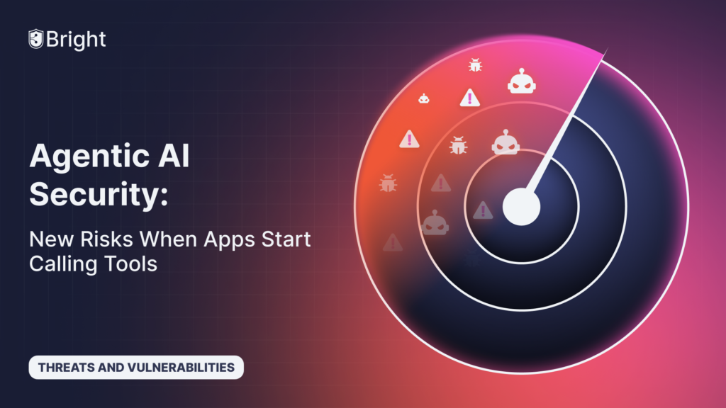 AI Agent Security Risks in Application Development