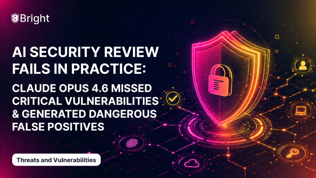 AI Security Review Misses Vulnerabilities and Generates False Positives