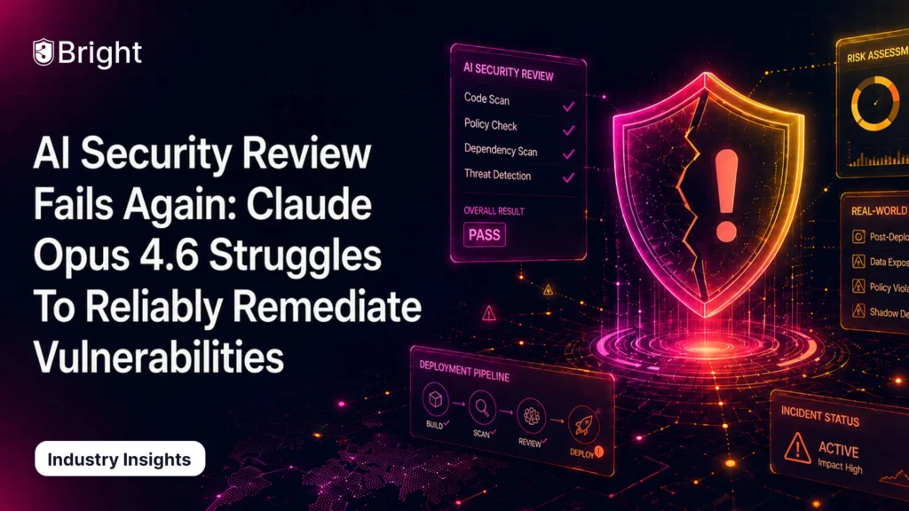 AI Security Review Struggles to Reliably Remediate Vulnerabilities