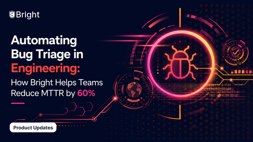 Automating Bug Triage to Reduce MTTR by 60 Percent