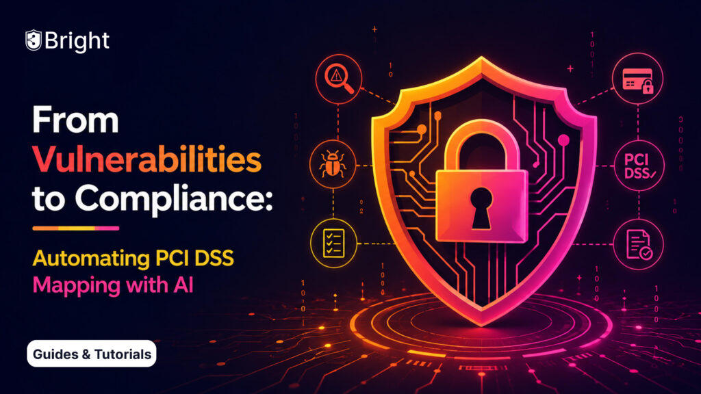 Automating PCI DSS Mapping with AI for Compliance