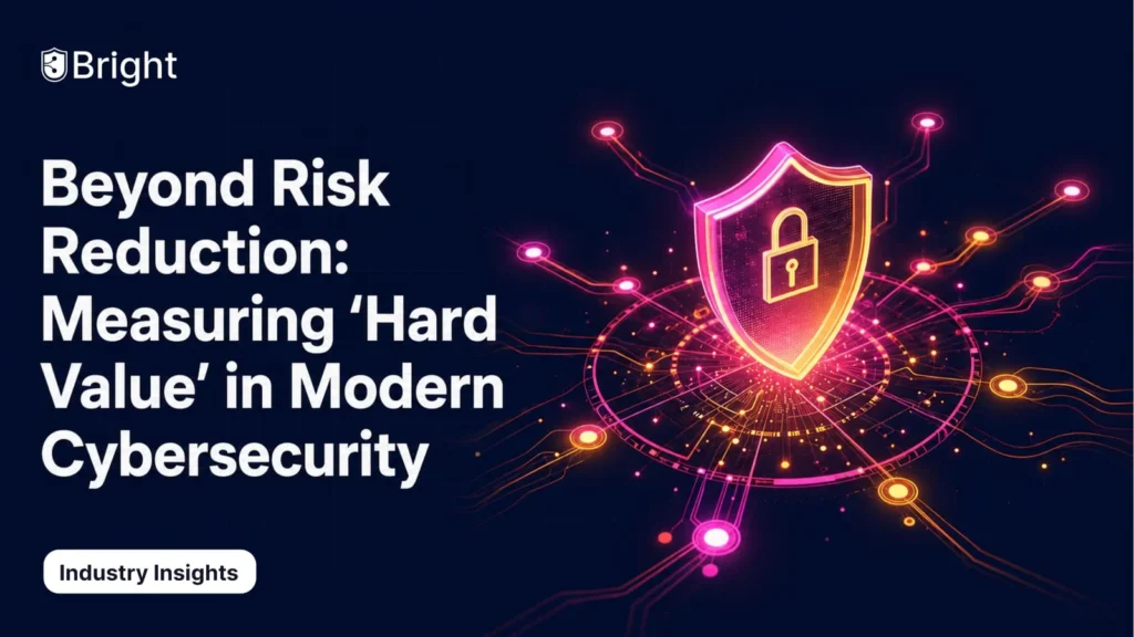 Beyond Risk Reduction: Measuring &ldquo;Hard Value&rdquo; In Modern Cybersecurity