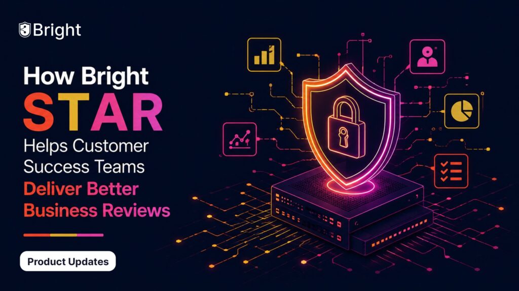 How Bright STAR Helps Customer Success Teams Run Better Reviews