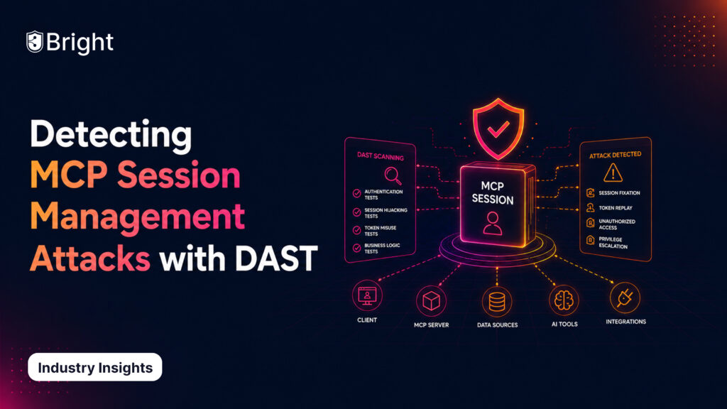 Detecting MCP Session Management Attacks with DAST